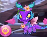 Cute little dragon creator shrek ingyen jtk