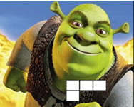 shrek - Shrek tetris jatek